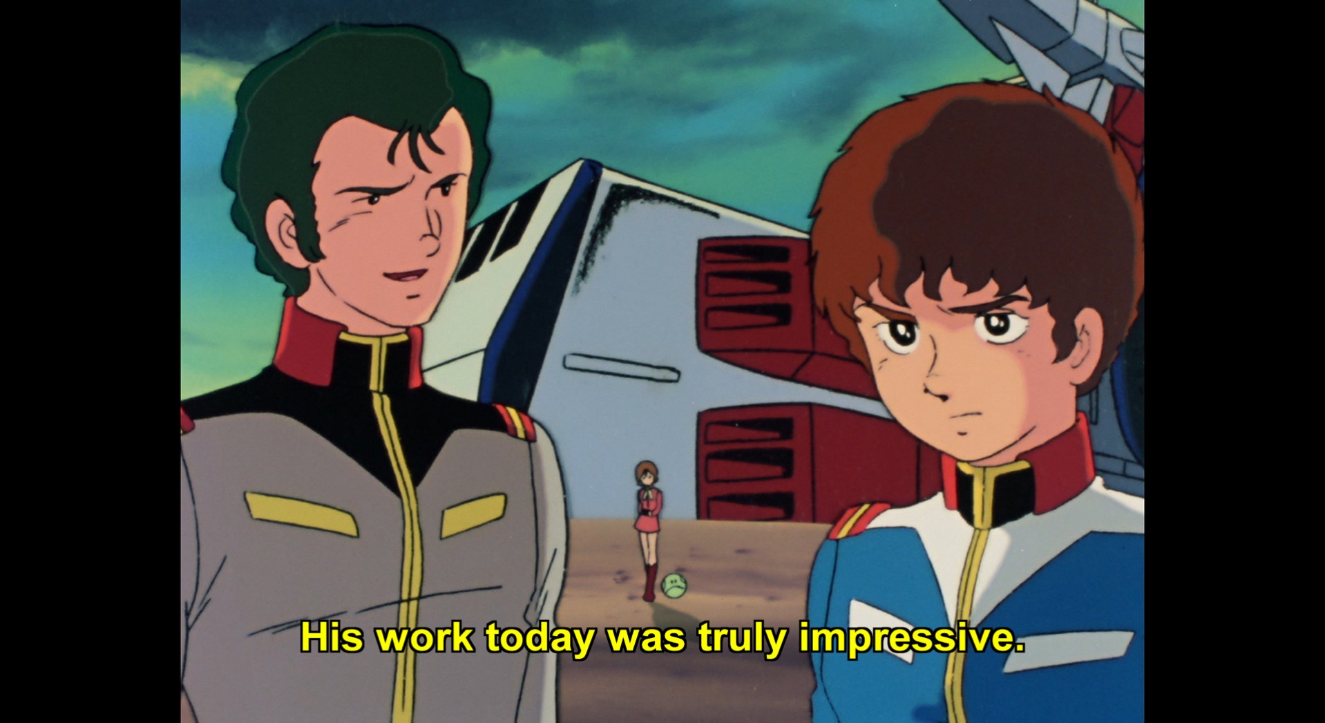 A Requiem For Char Chapter 4 Friends Connected By Gundam Summary a-requiem-for-char-chapter-4-friends-connected-by-gundam-summary