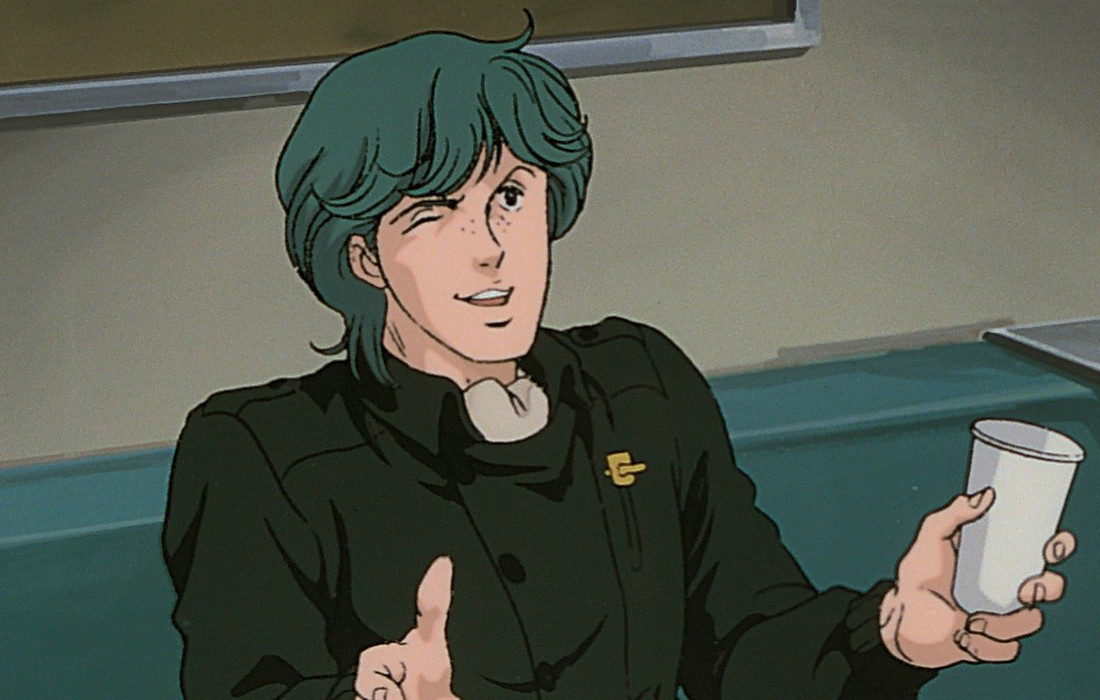 Legend of the Galactic Heroes 4K Remaster Pamphlet: Kazuhiko Inoue’s Comments (Part 3)